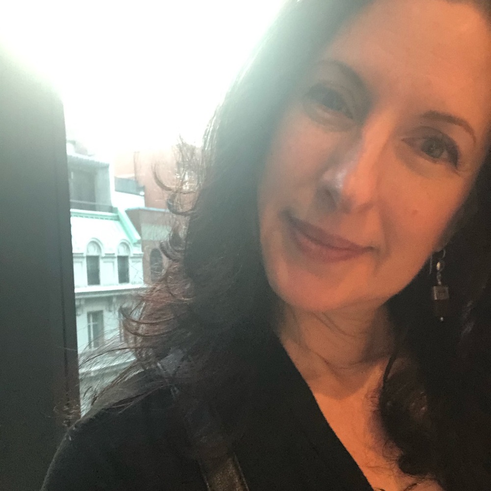 Meet your Posher, LaMonica